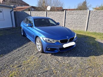 BMW Rad 4 Gran Coupé 428 M-Sport A/T 180KW A8. Kup. v SR. - 3