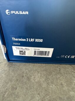 Predam Pulsar Thermion 2 LRF XG50 este 2 roky v zaruke - 3