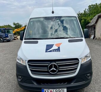 Mercedes Sprinter 317 CDI L3H2 - 3