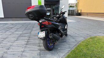 Yamaha XMAX 125 - 2022 - 3