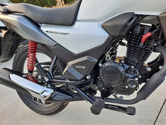 Honda cb125f - 3