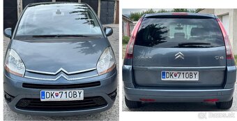 Citroën C4 Grand Picasso 1.6 HDi 7 miest kúp. v SR, orig. KM - 3
