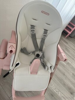 Peg Perego follow me stolička - 3
