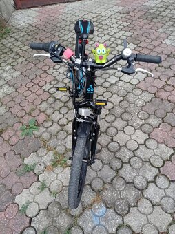Detský bicykel zn. CTM, veľkosť 20 - 3