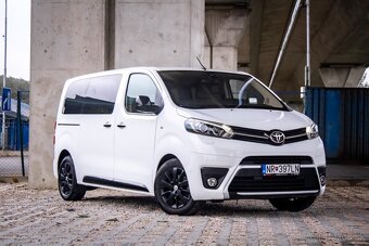 Toyota Proace Verso Selection 2.0 D-4D L1 AT8 - 7-miestne - 3