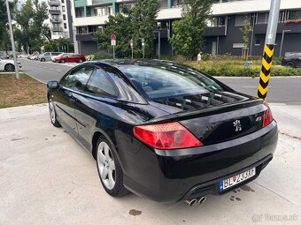 Peugeot 407 Coupe - 3