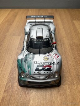 Mercedes-Benz CLK GTR 1:18 Maisto - 3
