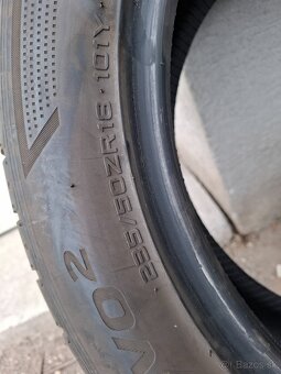 LETNE PNEU HANKOOK 235/55ZR18 - 3