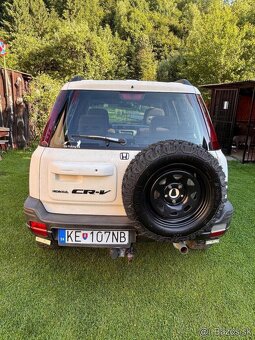 Honda CRV I 4x4 94kw - 3
