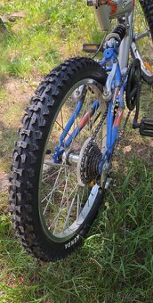 Predam Horsky detsky bicykel Dema 20" - 3