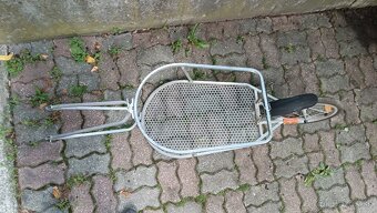 predam vozik za bicykel - 3