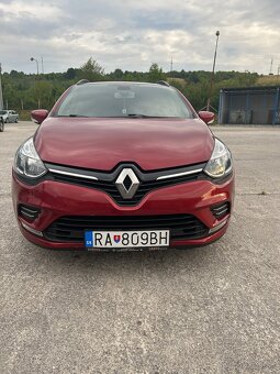 Renault Clio Grandtour 2019 , ťažné zariadenie - 3