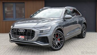 Audi Q8 50 3.0 TDI mHEV quattro tiptronic - 3