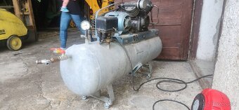 Kompresor 150L - 3