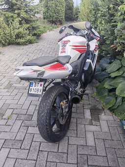 Yamaha TZR 50, Dunajska Luzna - 3