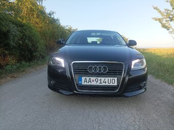 Audi A3 8P Sportback 2,0 TDI CR - 3