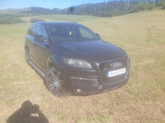 Audi q7 - 3