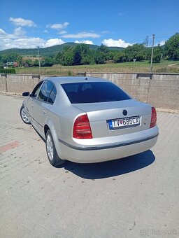 Predám Škoda Superb - 3