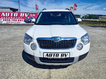 Škoda Yeti 2.0 TDI 4x4 Active - 3