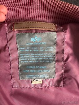 Alpha Industries bundička - 3