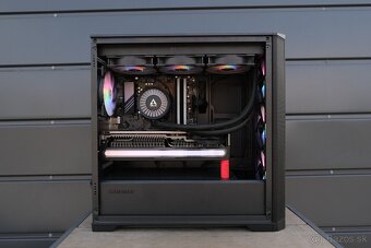 Herný PC, Ryzen 7 7800X3D, RX 7900XTX, 32GB RAM, SSD, 24m - 3
