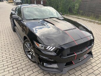 Mustang 2.3 manual Shelby GT350 TOP malo najeto - 3