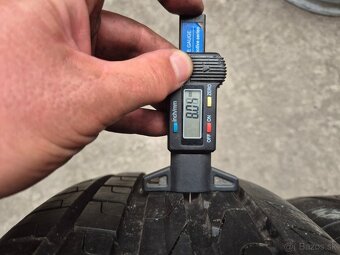 205/60 r16 92W letné 2 ks PIRELLI dezén 8 mm - 3
