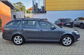 Škoda Octavia II Combi facelift 1.6 LPG NOVÁ STK - 3