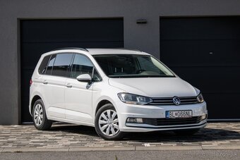 Volkswagen Touran 1.6 TDI SCR BMT 115k Comfortline - 3