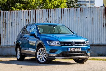 Volkswagen Tiguan 2.0 TDI 4MOTION Highline DSG - 3