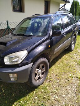 Toyota rav4 - 3