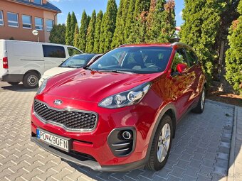 KIA Sportage 1.7 crdi Gold - 3