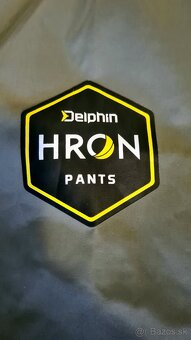 Brodiace nohavice do pása Delphin Hron veľ. 45 - 3
