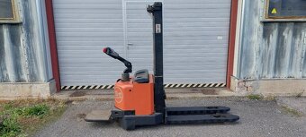 elektr. BT S12Fnosnosť 1200 kg s prízdvihom a plošinou - 3