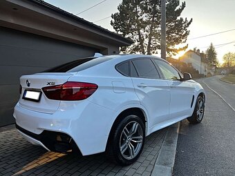 BMW X6 (F16) 30d, 190 kW – M-paket – 2017 - 3
