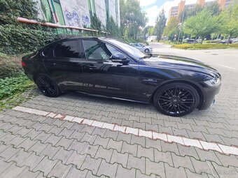 Jaguar XF AWD, R-sport, 4x4 - 3