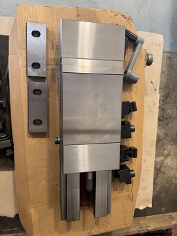 Hydraulický zverák - 3