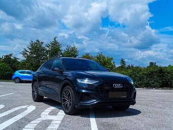 Audi SQ8 4.0 TDI quattro, 320kW, 2.MAJITEĽ, PLNÁ VÝBAVA - 3