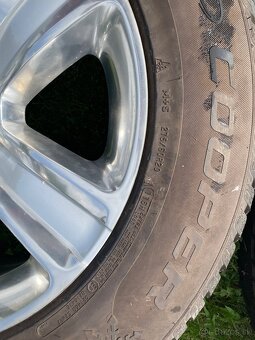 Zimný komplet Cooper Discoverer Winter - 3