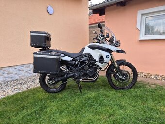 Bmw F800GS 2009 v tp 35kw - 3