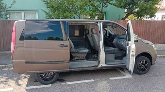 Mercedes vito 4x4 - 3