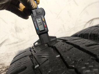 215/70 R15C Zimné pneumatiky Michelin Agilis Alpin 2 kusy - 3