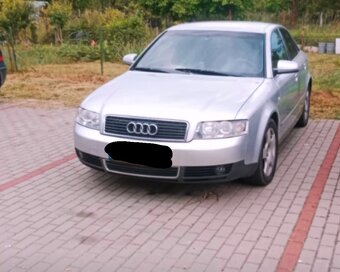 Predám Audi a4 - 3