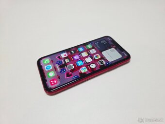 APPLE IPHONE 11 64GB RED,ZDRAVIE BATERKY 100% - 3