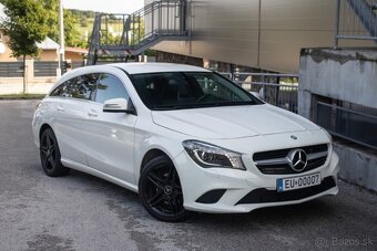 Mercedes-Benz CLA Shooting Brake SB 200 CDI A/T - 3