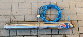 Čerpadlo ponorné Pedrollo CP 4 BLOCKm 4/14 230V 20m kábel - 3