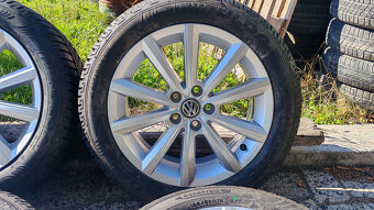 5x100 R16 --- VW POLO - 3