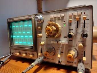 Osciloskop Kikusui COS5100 - 3