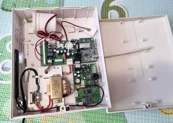 Jablotron JA-63KRG bezdrátový alarm - 3