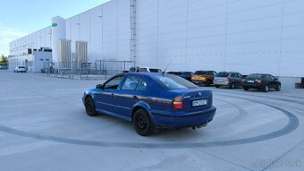 Škoda Octavia 1.9 SDI 50kw 1999 - 3